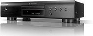 Denon DCD-600NEBKE2 CD Player, Black
