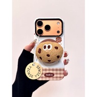 Ins Style Suitable for ihone17promax16pro Phone Case 15pr New Style 1413 Shock-resistant Case Female