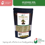 THE URBAN GARDENING SHOP 1-liter Akadama Soil Ideal Substrate For Bonsai And Succulents