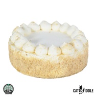 [Cat &amp; the Fiddle] Triple Cheese Cake Halal