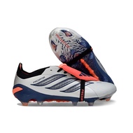 26 Predator Elite Tongue FG in stock kasut boots football shoes soccer shoes Shengege1991.my RC9I