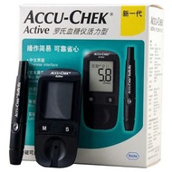 長期。羅氏活力型血糖儀血糖機  ACCU CHEK Active