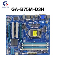 Gigabyte B75-DS3V /  B75M-D3H / P8B75-V  B75M-D3V B75M-D2V B75M B75 D3V D2V D3H DS3V  P8B75 1155 pin
