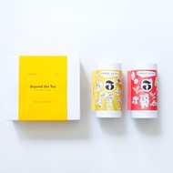 【Three Leafs Tea】荔枝x鳳梨烏龍茶禮盒