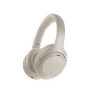 SONY - SONY - WH-1000XM4 無線降噪耳機 (銀色)