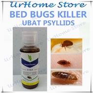 Bugs Killer, Bed bug, Antidustmite, Flea and Tick Bedbug For Bed , Cupboard REGANT 800WG BED BUGS KI