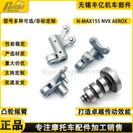 NMAX155 NVX155 AEROX155 Camshaft B63 Rocker Arm LMAX150 Cam 2DP Rocking Ratio Combination WV4A
