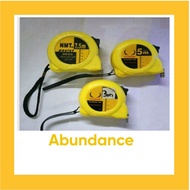 TASMAN TAPE MEASURE 3METERS, 5METERS, 7.5 METERS, Measuring Tape