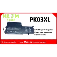 PK03XL Battery Replacement for HP Spectre Pro X360 G1 G2 Spectre 13-4000 13-4100 13-4200 13-4000nf 1