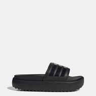 adidas Swimming Adilette Platform Slides Women Black HQ6179