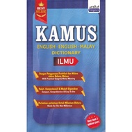 FARGOES Kamus English-Englisah-Malay Dictionary