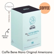 Caffe Bene Mano Americano/ Kopi Premium Sachet Korea