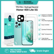 LAYAR Ibywind Clear TPU Screen Protector for Honor 400 Lite 5G Clear Screen Protector