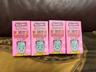 4 小盒不散賣 全新原封未開 Headlock Studio x How2work Monster World 怪獸世界 盲盒3代 mini figure series 2 Blind Box Knu