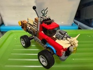 lego batman 車