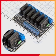 Module 6 Relay SSR G3MB-202P 24V High Level Trigger Shop