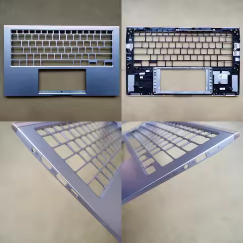 New laptop for Asus ZenBook UX434 UX434FL UX434FA UX434FN UX434FAW UM433D U4600F upper case palmrest
