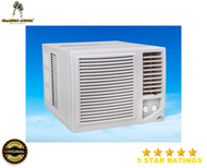 Astron Carrier and Condura Summit CA-100WM Air Conditioner 1.0HP Window Type Manual Air Conditioner 