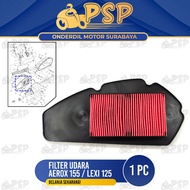 Aerox 155 Air Filter - Air Filter Screen Air Cleaner Yamaha Aerox Lexi Lexy 125