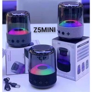 KAKUSIGA KSC-608 Mini Wireless Loudspeaker Colorful Light Audio New Portable Player BT Speaker