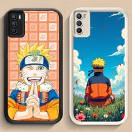 LF-35 Naruto Shockproof Casing for OPPO A16 A16s A53 A54S A33 A53S A11S Realme 7I C75 C17