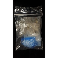 Belden Rj45 Connector Cat.6 (Connector Rj-45 Cat6 : Ap700008) Original