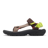 Teva Amphibious Sandals M Hurricane XLT2 Men's Shoes Colorful Brown Green Webbing [ACS] 1019234BRRM