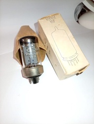 Amperex GZ34/5AR4 全新軍盒56年制！