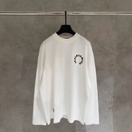 CWDY Chrome Hearts Chrome Hearts Chrome Hearts Heavy Industry Appliqués Embroidery Washing Water Fra