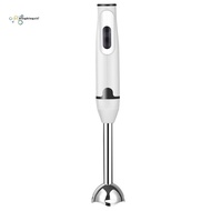 Immersion Hand Stick Blender Electric Food Vegetable Grinder Hand-Held Cooking Complementary Food Machine EU Plug