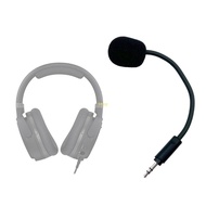 btsg Replacement Mic for G735  Gaming Headset Game Headset 3 5mm Detachable Microphone Replacement