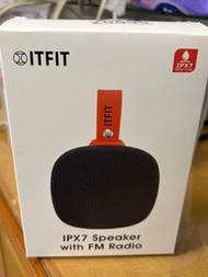ITFIT by Samsung C&T IPX7 防水藍牙喇叭
