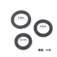 Men's Lock Fine Ring Ultra Small Size 1.1cm1.3/1.5/2.0cm Large Size 2.5/4.2/5.2cm Products