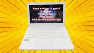 LAPTOP BEKAS ASUS i3 Gen 6. X441u