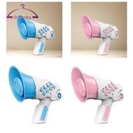 [deevoka] Child Voice Changer Toy Birthday Gifts Interactive Toy Portable Mini Amplifier Toy Educati