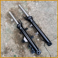 § ◮ ⚡ FRONT SHOCK ASSY YAMAHA NMAX V1,V2 ( FREE JRP STICKER ) ASSEMBLY