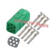 PCX LED Smartkey Connector Socket 150160 7 Pin