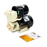 VALU Automatic Water Pump 370 Watts Model V104-Z365AL 0.5 HP (Genuine Brass Impeller) 1 Inch Inlet A