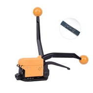 Spot inventory A333 Steel Belt Manual Strapping Tool Sealless Steel Strapping Hand Tool Packing Mach