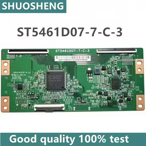 Logic Board ST5461D07-7-C-3 For L55M5-5ASP L55A5-AD 55lf711u20 55R613 55R615 55LF711C20 55R82 T-CON