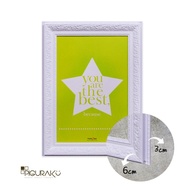 12RS Photo Frame 30x45Cm-6Cm - Classic Photo Frame 12RS Engraved