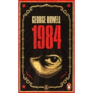 1984 by George Orwell