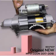 STARTER NEW ORIGINAL DAIHATSU 28100B6010 DENSO 438000-3820 MADE IN JAPAN FOR PERODUA MYVI D20N 2017-
