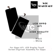 Wholesale LCD Oppo A71 ORIGINAL 100% Fullset Touchscreen - Parts Compatible With Oppo Products 1 Mon