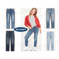 Factory Branded 0ld navy denim jegging jena super stretch babygap kids Girls Retail Wholesale