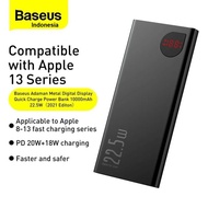 Baseus Powerbank Adaman 10000Mah Power Bank 10000 Mah Fast Charging