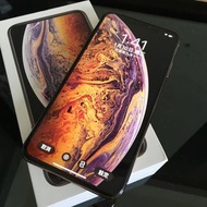 Apple iPhone Xs Max 64G 6.5吋 金色 iphonexs max 64  盒裝