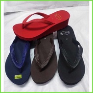 Tabata#g$Rainy/I;slippers[T,wedge!gw,(2!BK,inch)!jT,forPd-LadiesdO-Lightweight Original Authentic