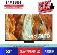 Samsung 65" Neo QLED QN70F 4K UHD Vision AI Smart TV QA65QN70FAKXXM