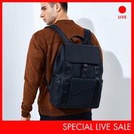 [CLEARANCE] Special Live C2 Addison Backpack - EcoLeather Men's Leather Backpack